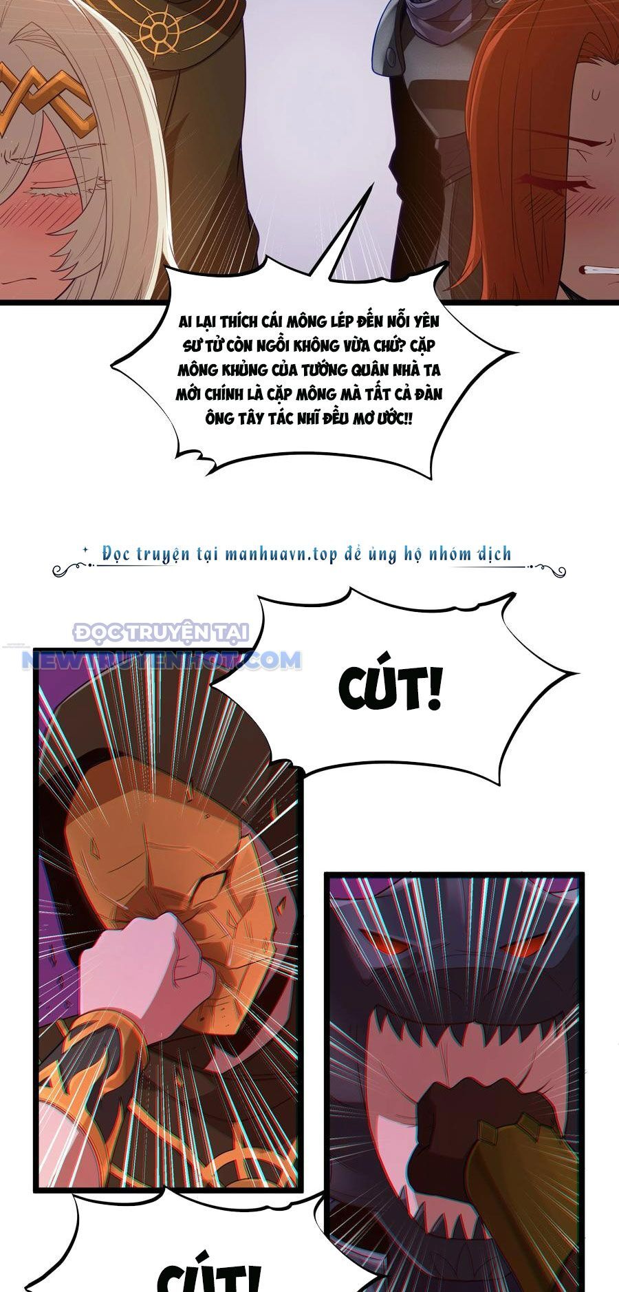 Dũng Giả Này Là Người Theo Chủ Nghĩa Tiền Tài Chí Thượng Chapter 54 - Trang 2