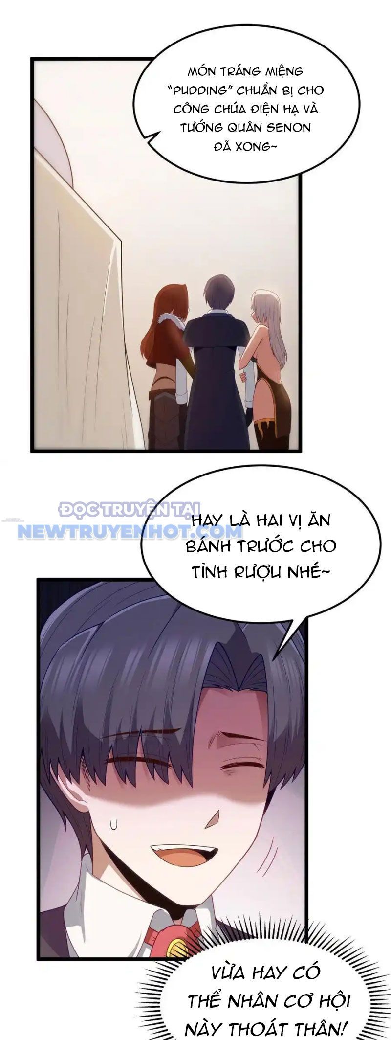 Dũng Giả Này Là Người Theo Chủ Nghĩa Tiền Tài Chí Thượng Chapter 55 - Trang 2