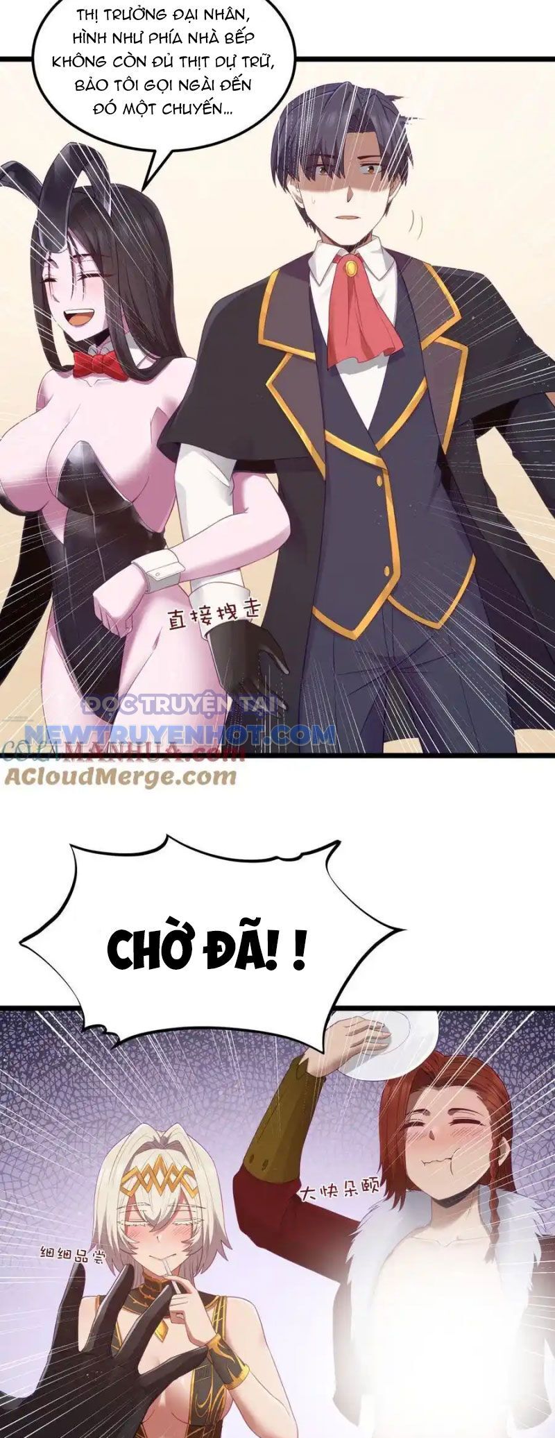 Dũng Giả Này Là Người Theo Chủ Nghĩa Tiền Tài Chí Thượng Chapter 55 - Trang 2