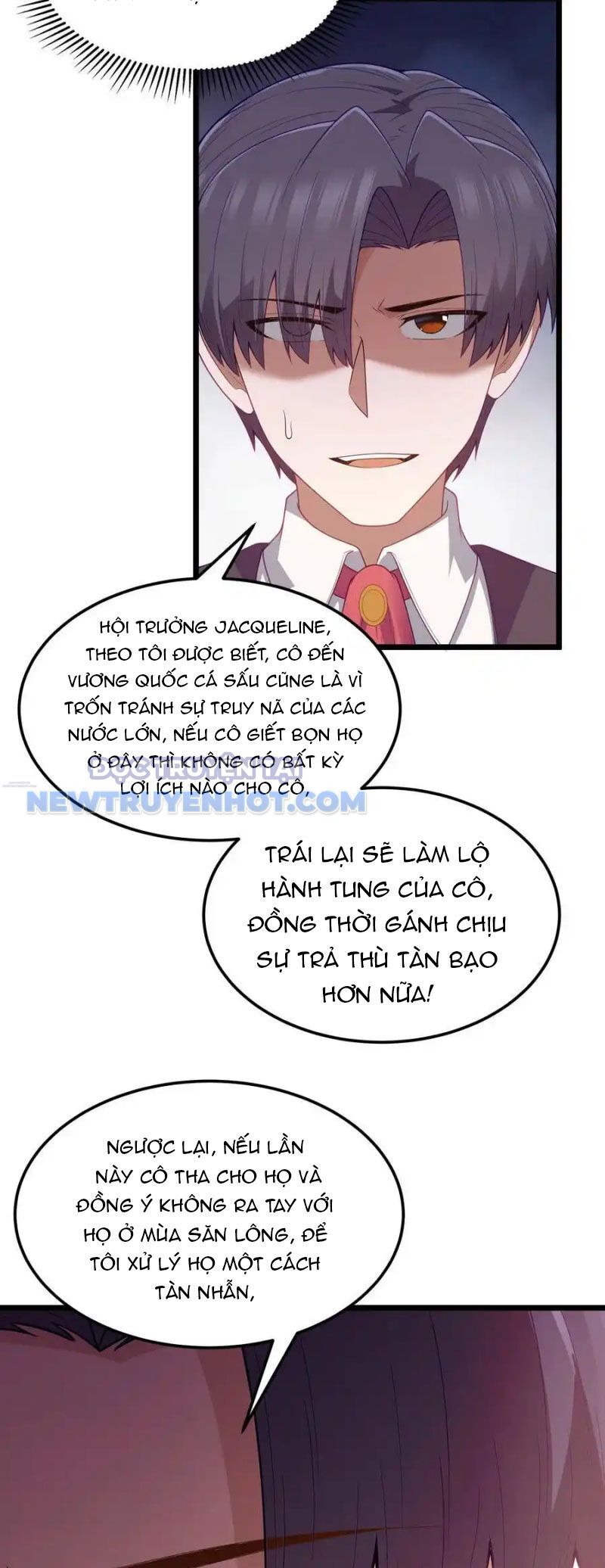 Dũng Giả Này Là Người Theo Chủ Nghĩa Tiền Tài Chí Thượng Chapter 55 - Trang 2