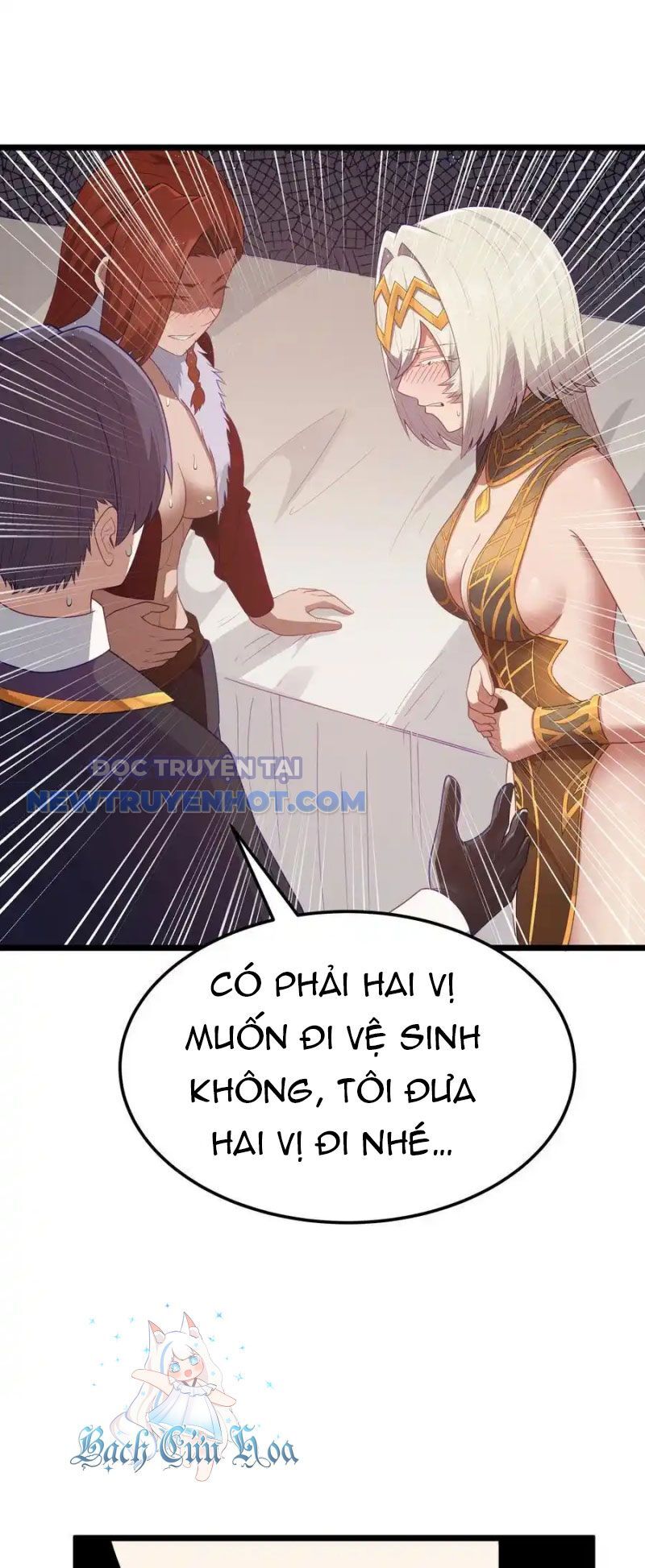 Dũng Giả Này Là Người Theo Chủ Nghĩa Tiền Tài Chí Thượng Chapter 55 - Trang 2
