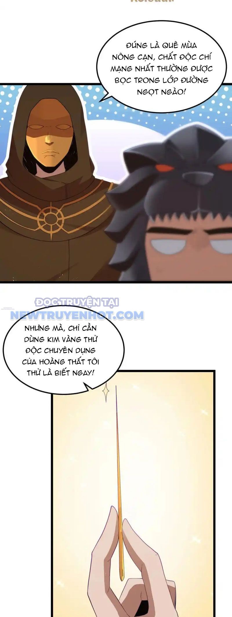 Dũng Giả Này Là Người Theo Chủ Nghĩa Tiền Tài Chí Thượng Chapter 55 - Trang 2