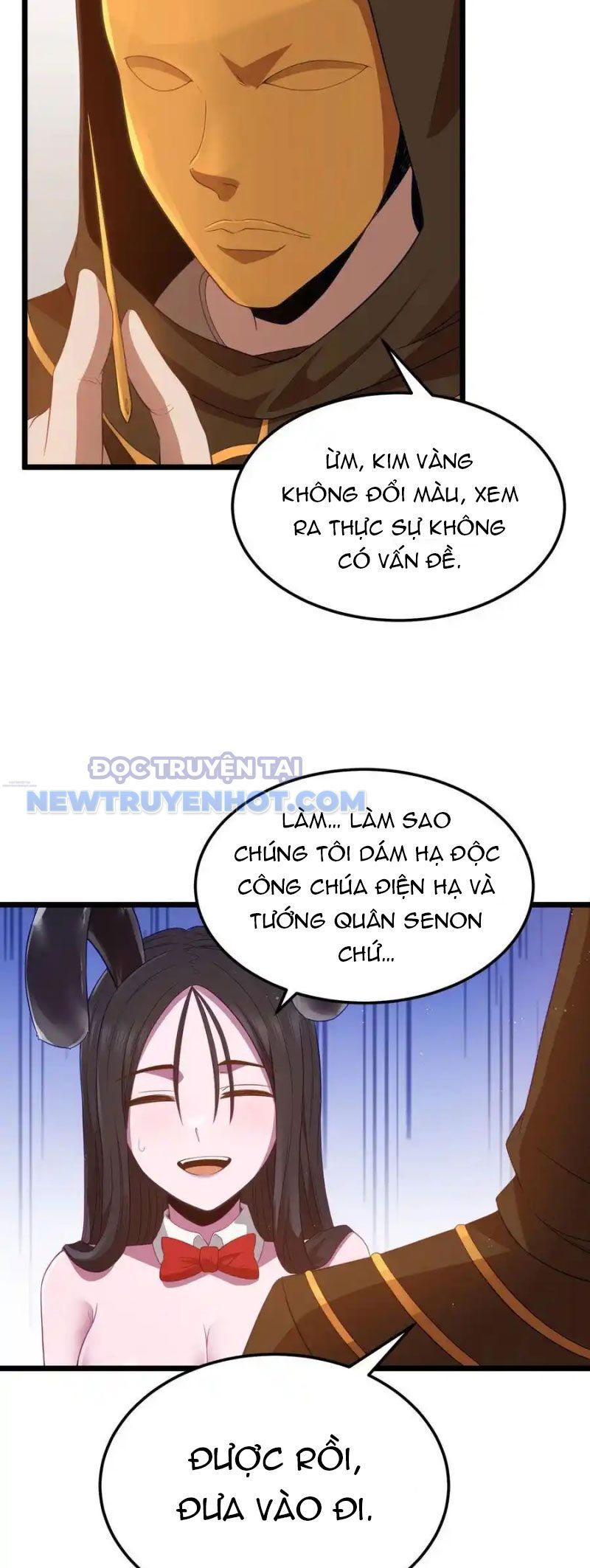 Dũng Giả Này Là Người Theo Chủ Nghĩa Tiền Tài Chí Thượng Chapter 55 - Trang 2