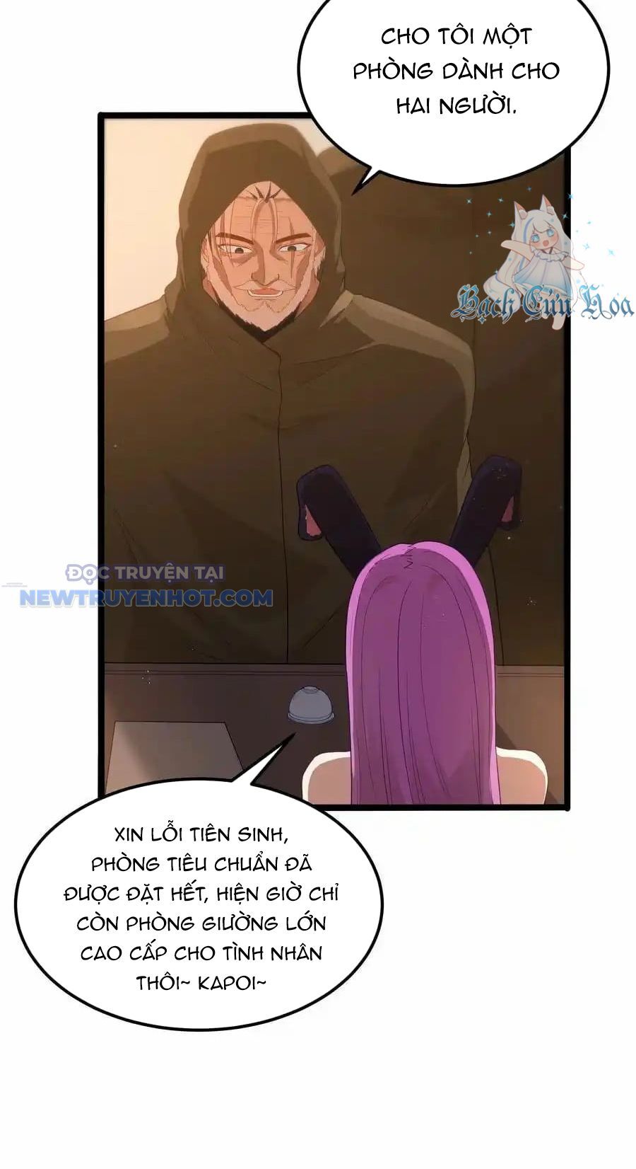 Dũng Giả Này Là Người Theo Chủ Nghĩa Tiền Tài Chí Thượng Chapter 57 - Trang 2