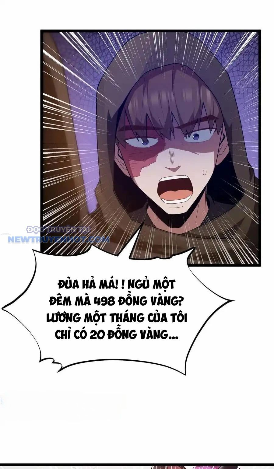 Dũng Giả Này Là Người Theo Chủ Nghĩa Tiền Tài Chí Thượng Chapter 57 - Trang 2