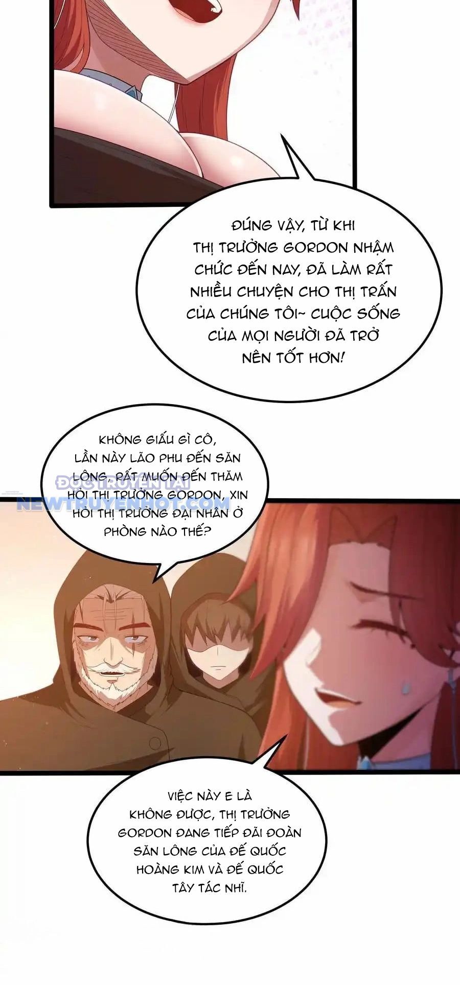 Dũng Giả Này Là Người Theo Chủ Nghĩa Tiền Tài Chí Thượng Chapter 57 - Trang 2