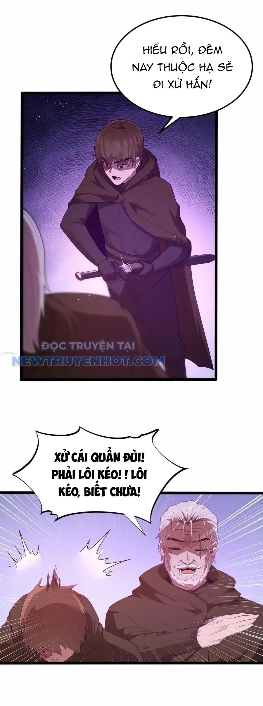 Dũng Giả Này Là Người Theo Chủ Nghĩa Tiền Tài Chí Thượng Chapter 57 - Trang 2