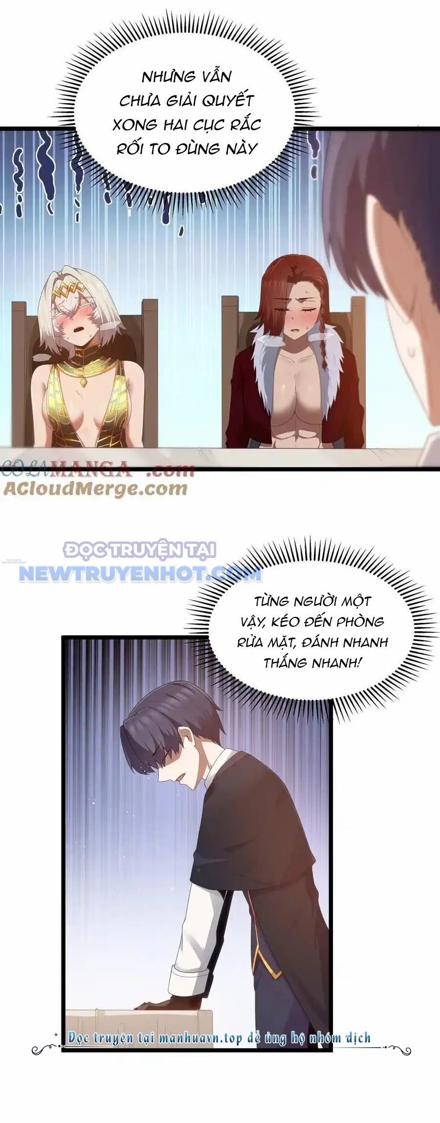 Dũng Giả Này Là Người Theo Chủ Nghĩa Tiền Tài Chí Thượng Chapter 57 - Trang 2