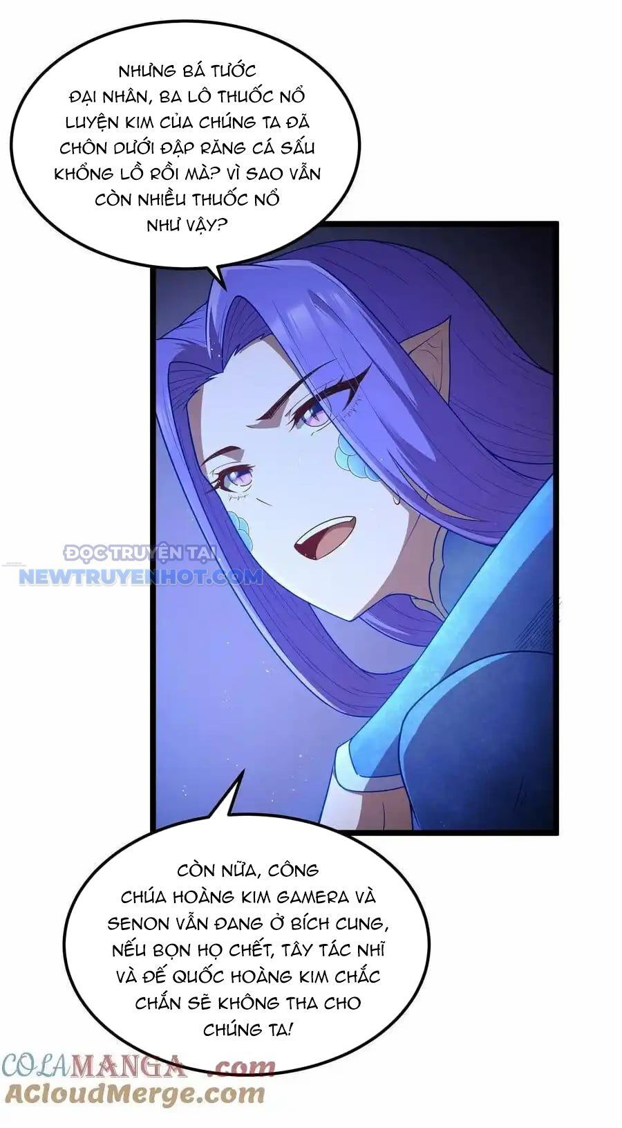 Dũng Giả Này Là Người Theo Chủ Nghĩa Tiền Tài Chí Thượng Chapter 57 - Trang 2