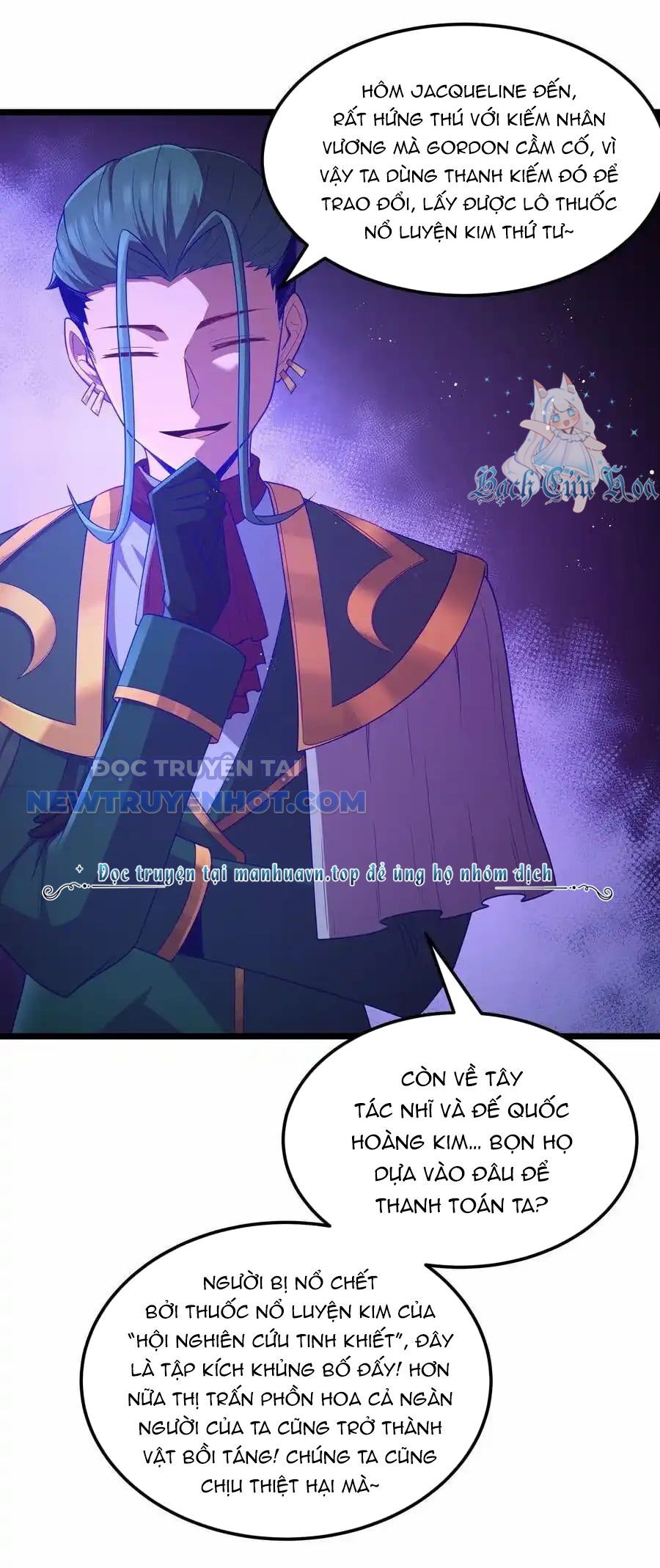 Dũng Giả Này Là Người Theo Chủ Nghĩa Tiền Tài Chí Thượng Chapter 57 - Trang 2