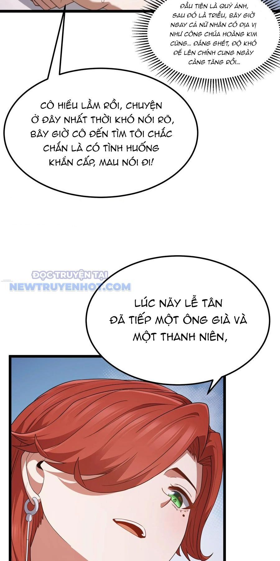 Dũng Giả Này Là Người Theo Chủ Nghĩa Tiền Tài Chí Thượng Chapter 58 - Trang 2