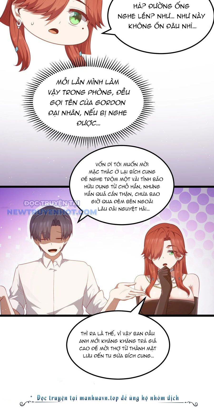 Dũng Giả Này Là Người Theo Chủ Nghĩa Tiền Tài Chí Thượng Chapter 58 - Trang 2