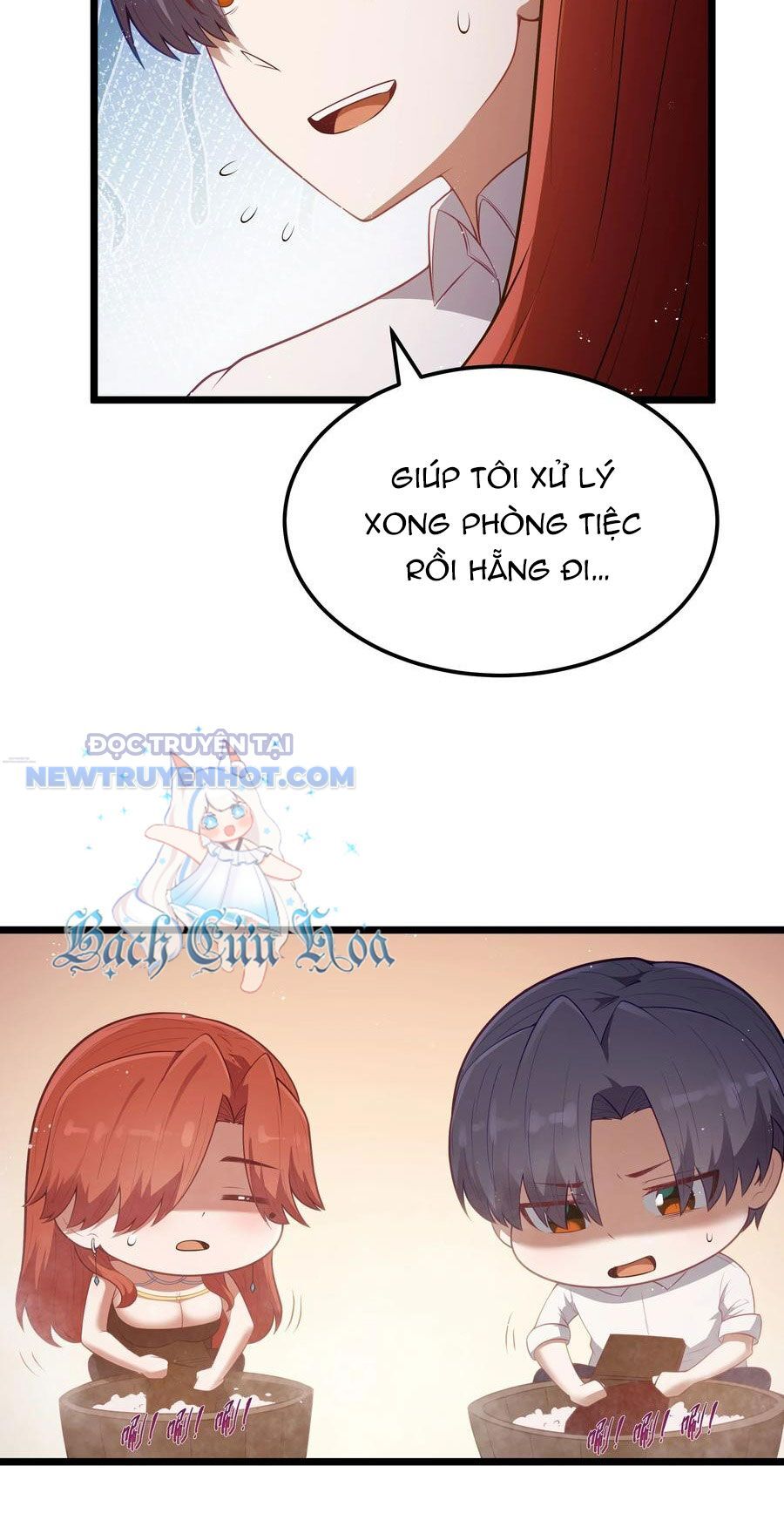 Dũng Giả Này Là Người Theo Chủ Nghĩa Tiền Tài Chí Thượng Chapter 58 - Trang 2