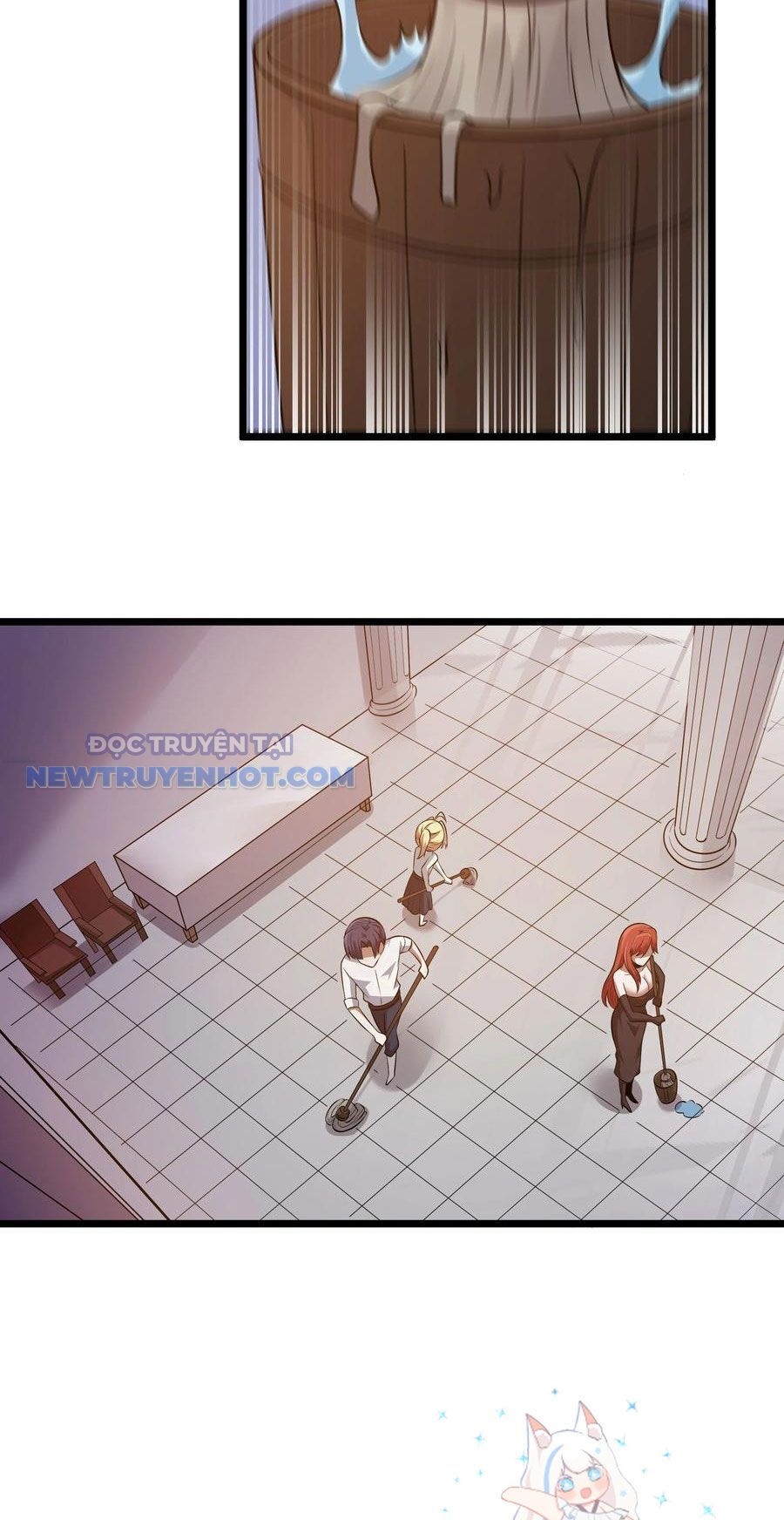 Dũng Giả Này Là Người Theo Chủ Nghĩa Tiền Tài Chí Thượng Chapter 58 - Trang 2