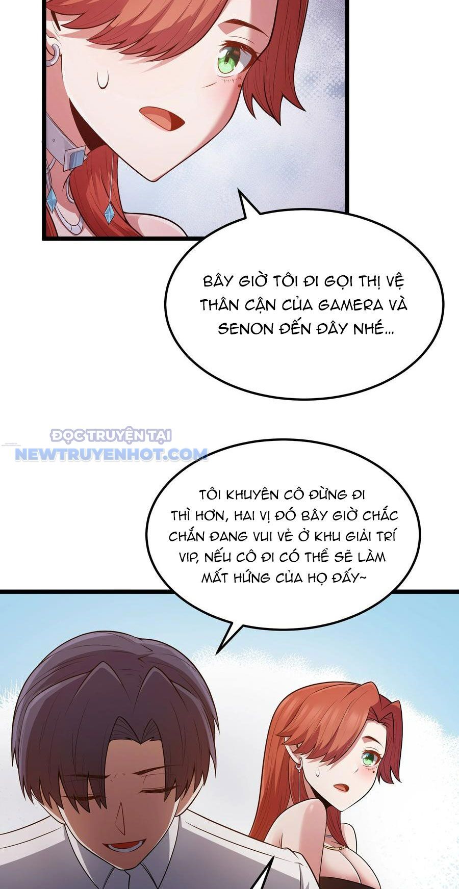 Dũng Giả Này Là Người Theo Chủ Nghĩa Tiền Tài Chí Thượng Chapter 58 - Trang 2