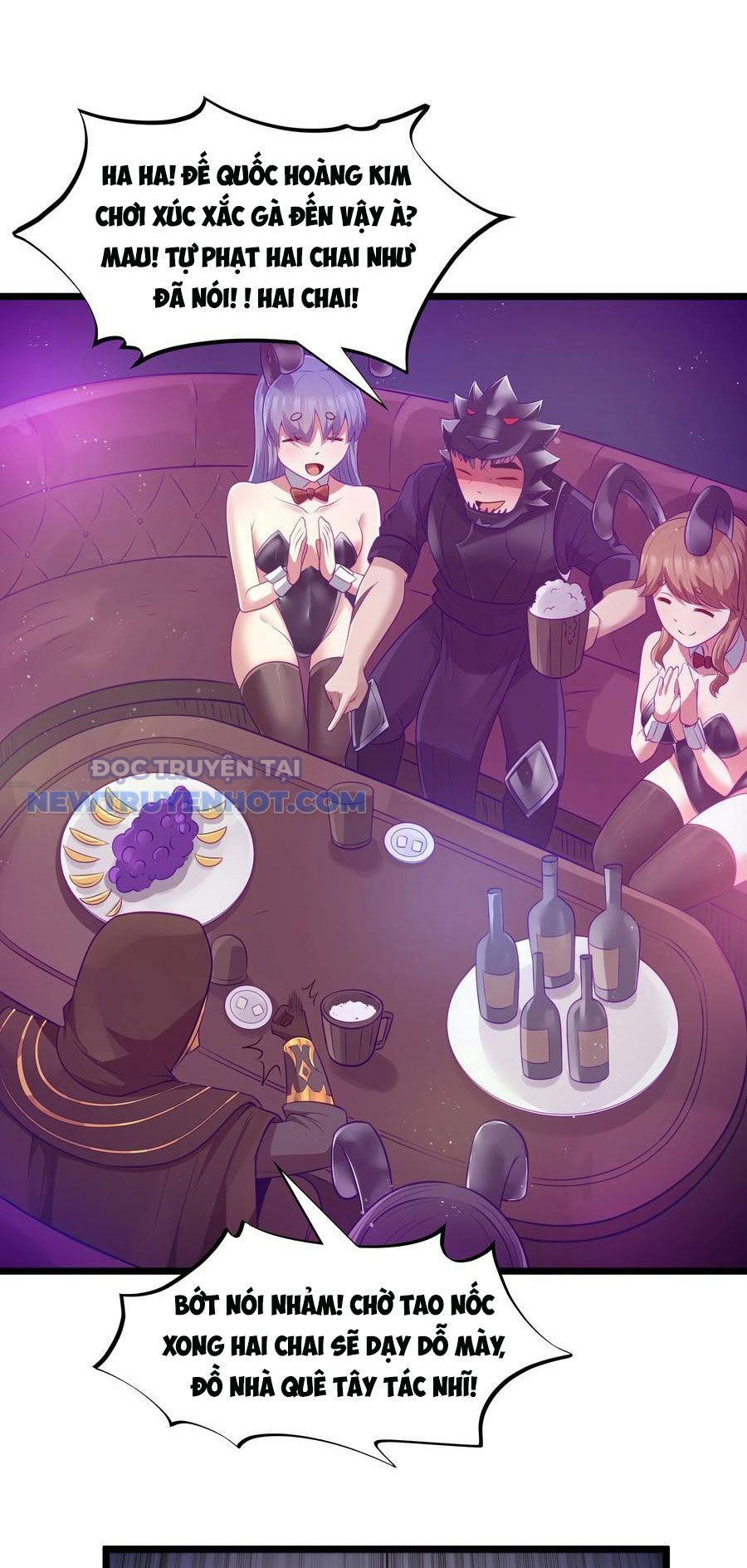 Dũng Giả Này Là Người Theo Chủ Nghĩa Tiền Tài Chí Thượng Chapter 58 - Trang 2