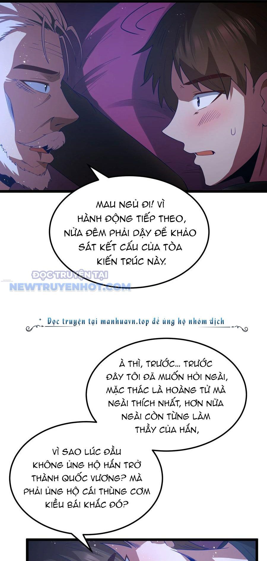 Dũng Giả Này Là Người Theo Chủ Nghĩa Tiền Tài Chí Thượng Chapter 58 - Trang 2