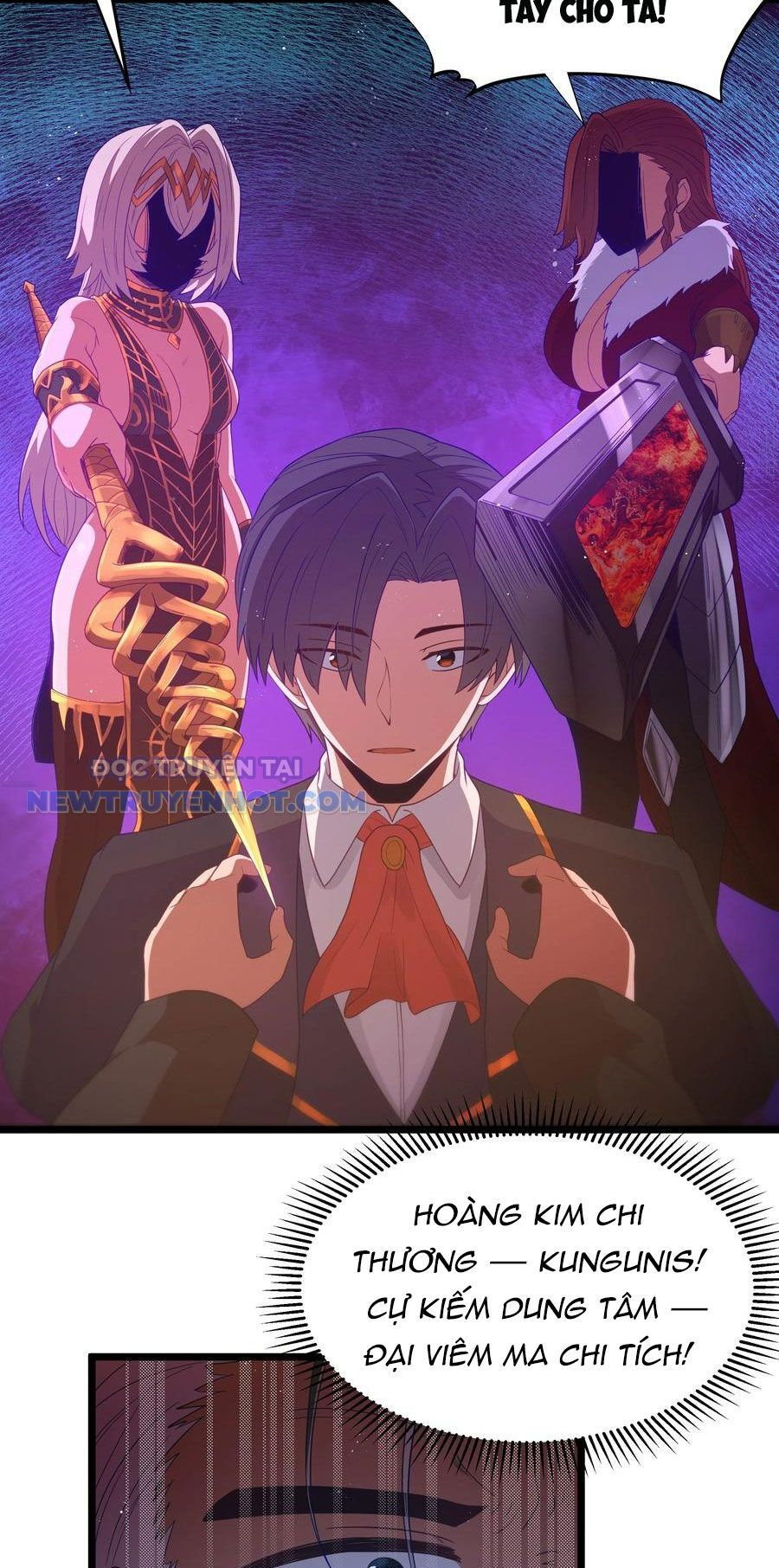 Dũng Giả Này Là Người Theo Chủ Nghĩa Tiền Tài Chí Thượng Chapter 58 - Trang 2