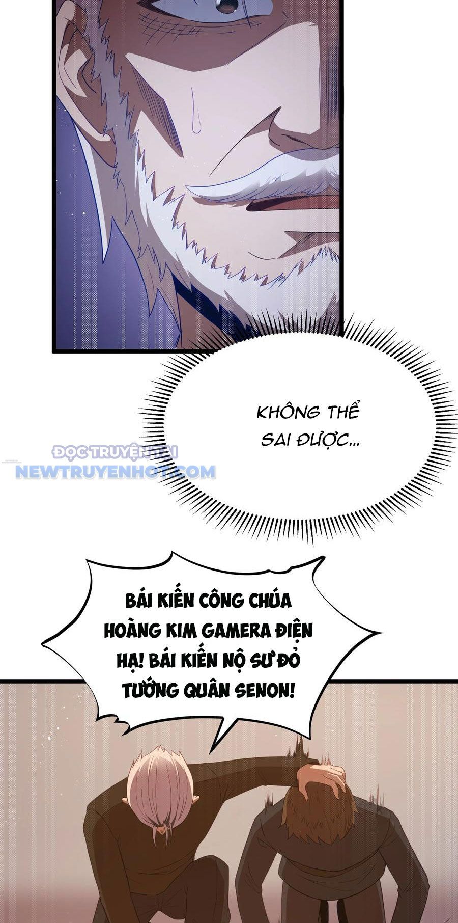 Dũng Giả Này Là Người Theo Chủ Nghĩa Tiền Tài Chí Thượng Chapter 58 - Trang 2