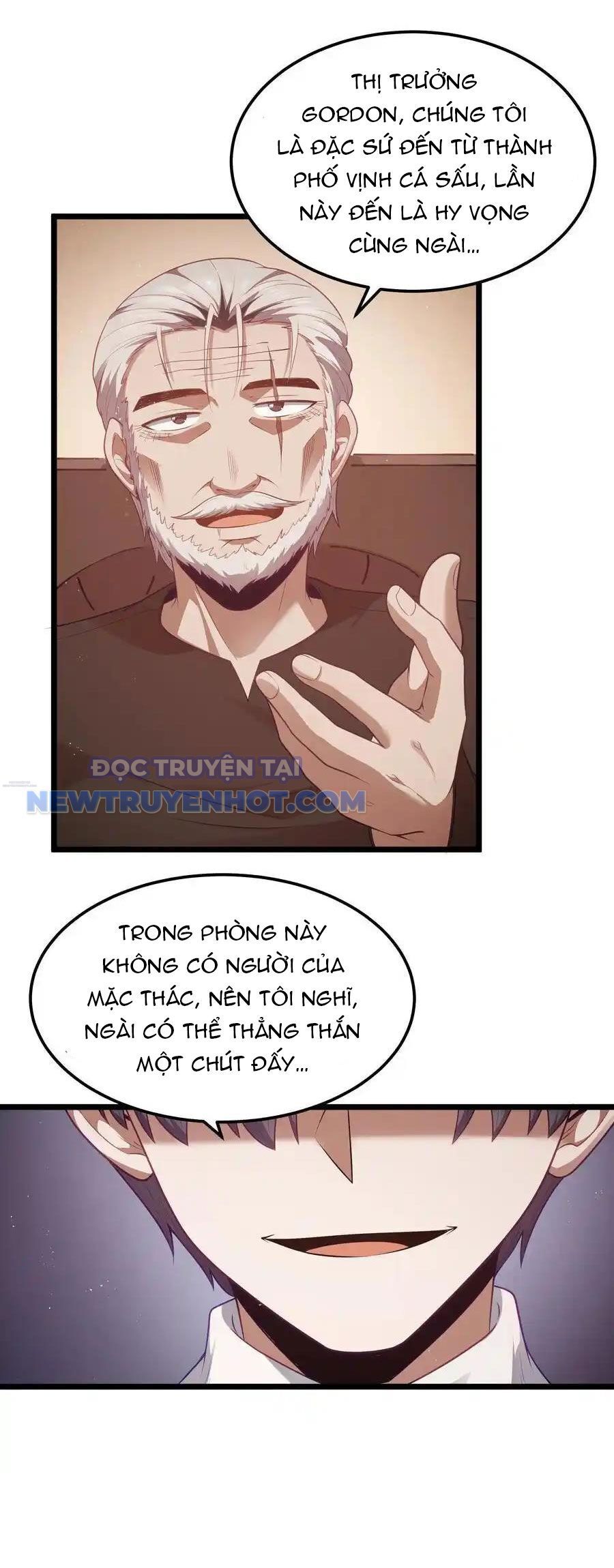 Dũng Giả Này Là Người Theo Chủ Nghĩa Tiền Tài Chí Thượng Chapter 59 - Trang 2
