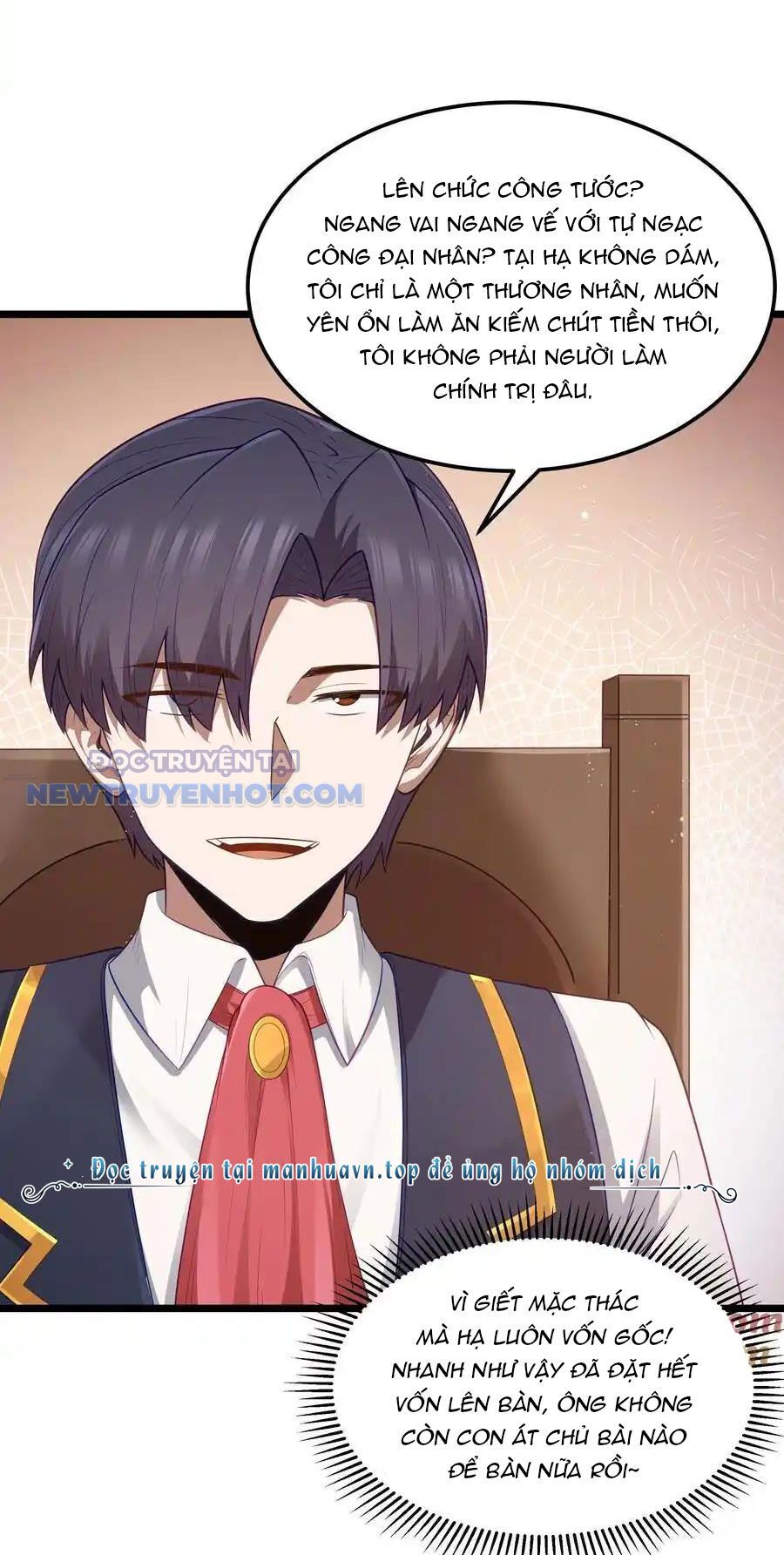 Dũng Giả Này Là Người Theo Chủ Nghĩa Tiền Tài Chí Thượng Chapter 59 - Trang 2