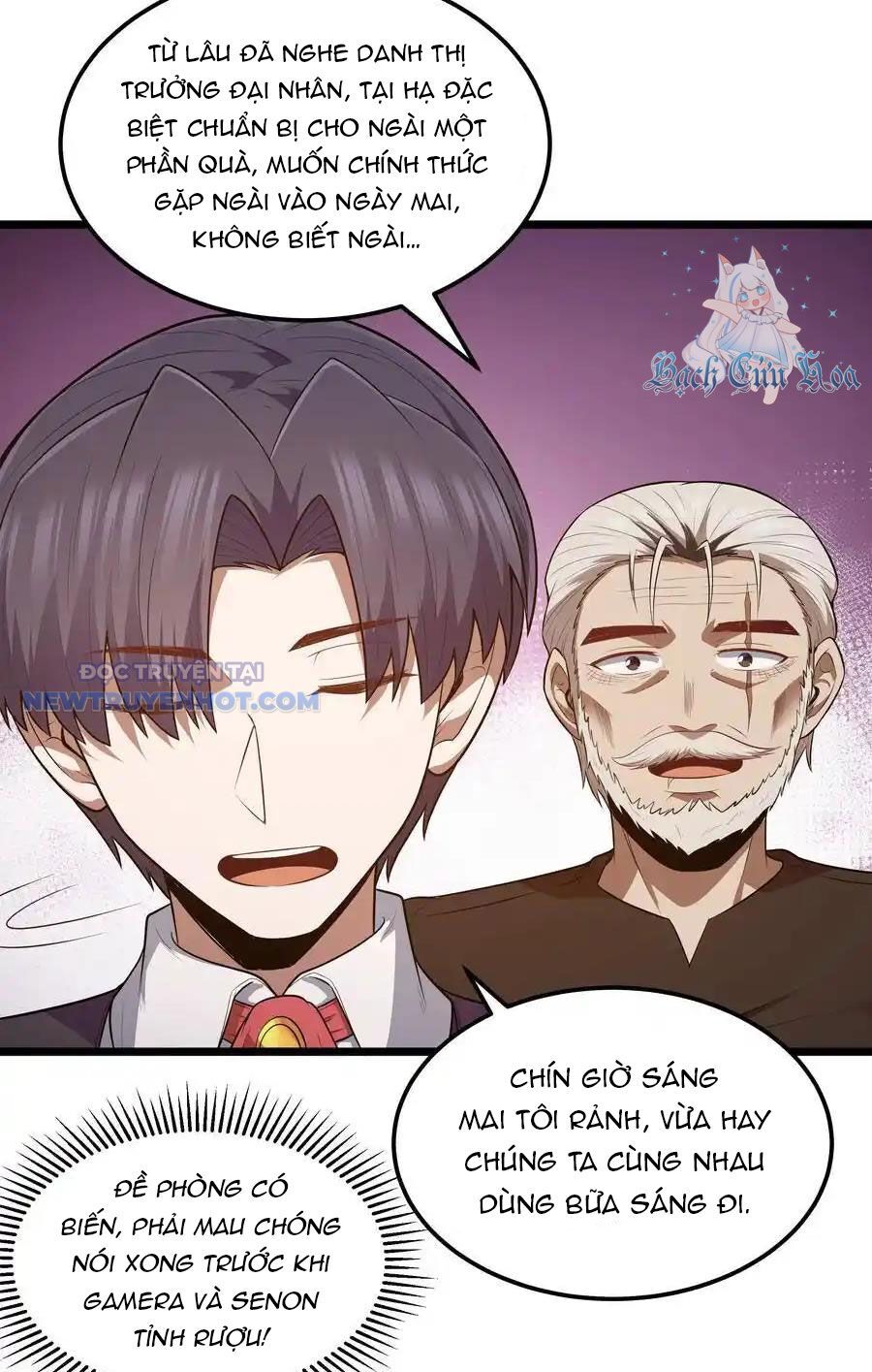 Dũng Giả Này Là Người Theo Chủ Nghĩa Tiền Tài Chí Thượng Chapter 59 - Trang 2