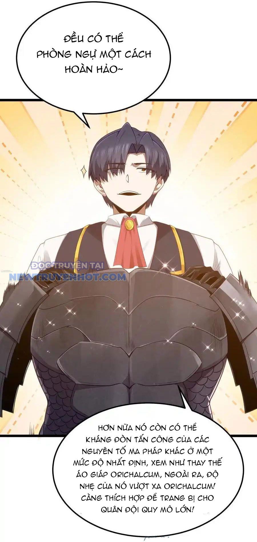 Dũng Giả Này Là Người Theo Chủ Nghĩa Tiền Tài Chí Thượng Chapter 59 - Trang 2