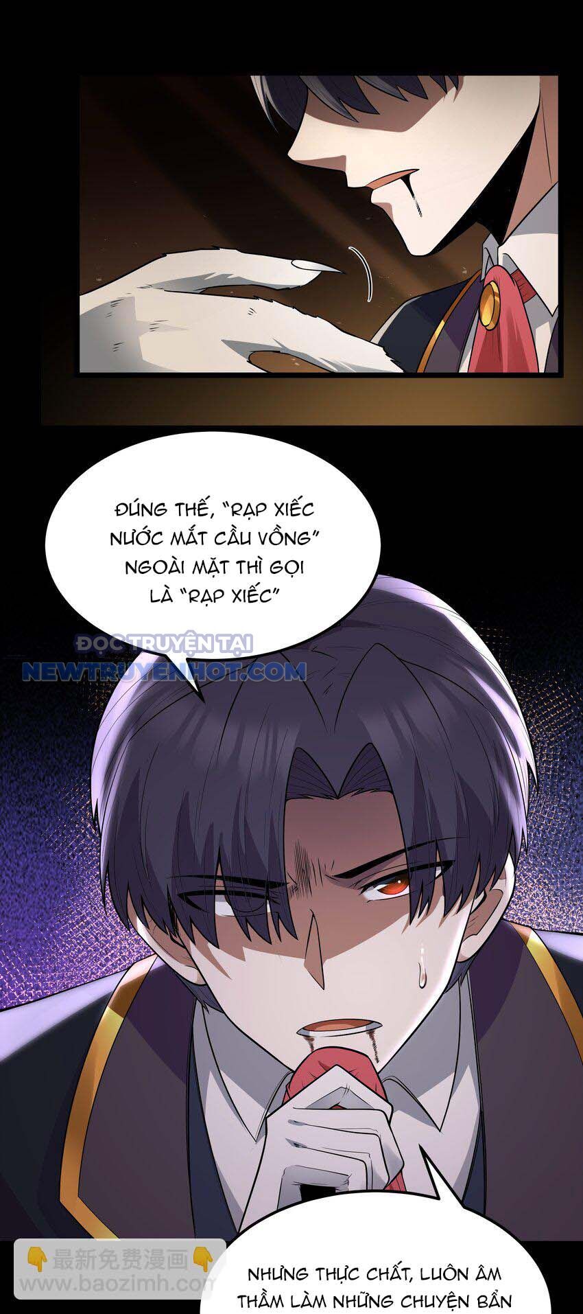 Dũng Giả Này Là Người Theo Chủ Nghĩa Tiền Tài Chí Thượng Chapter 60 - Trang 2