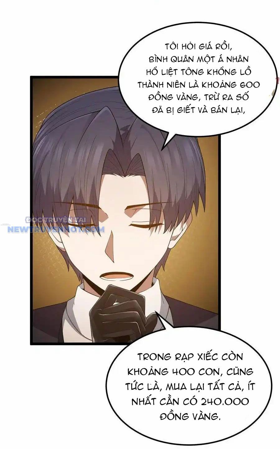 Dũng Giả Này Là Người Theo Chủ Nghĩa Tiền Tài Chí Thượng Chapter 61 - Trang 2