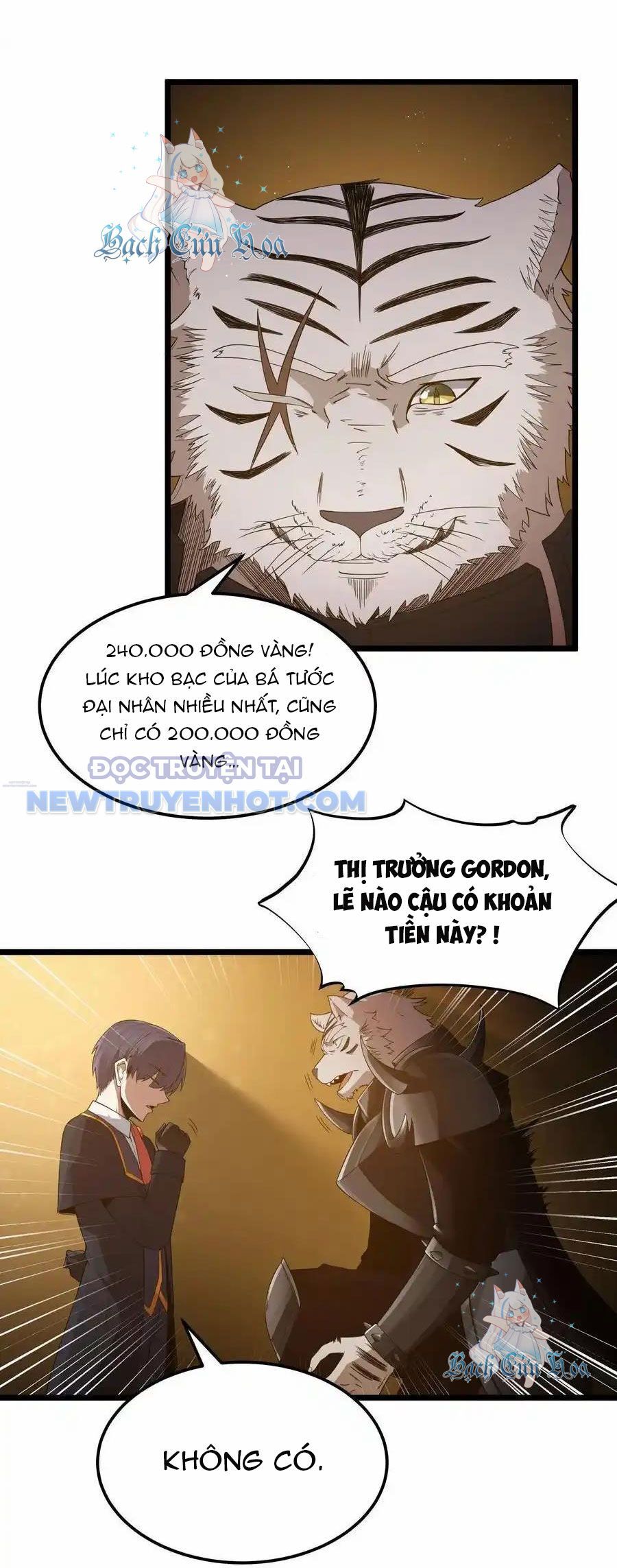 Dũng Giả Này Là Người Theo Chủ Nghĩa Tiền Tài Chí Thượng Chapter 61 - Trang 2