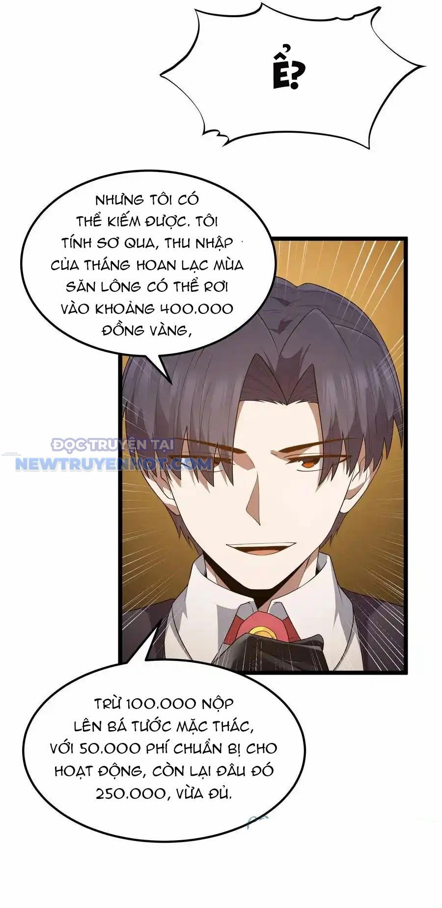 Dũng Giả Này Là Người Theo Chủ Nghĩa Tiền Tài Chí Thượng Chapter 61 - Trang 2