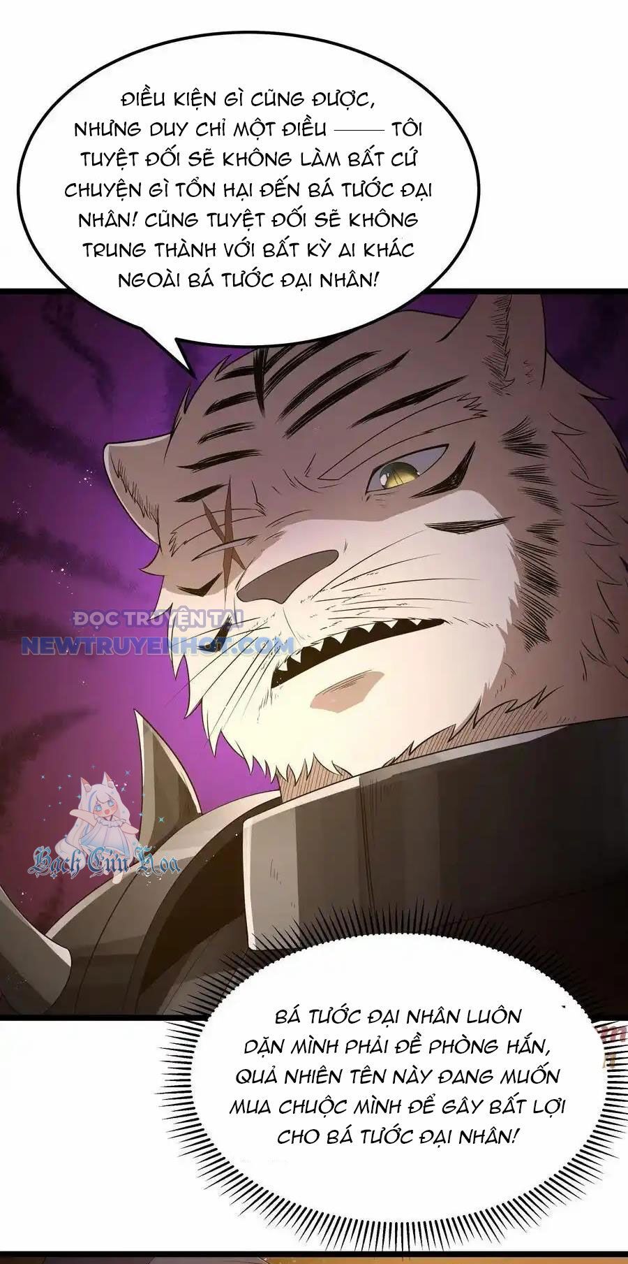 Dũng Giả Này Là Người Theo Chủ Nghĩa Tiền Tài Chí Thượng Chapter 61 - Trang 2