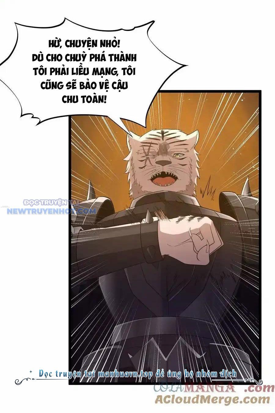 Dũng Giả Này Là Người Theo Chủ Nghĩa Tiền Tài Chí Thượng Chapter 61 - Trang 2