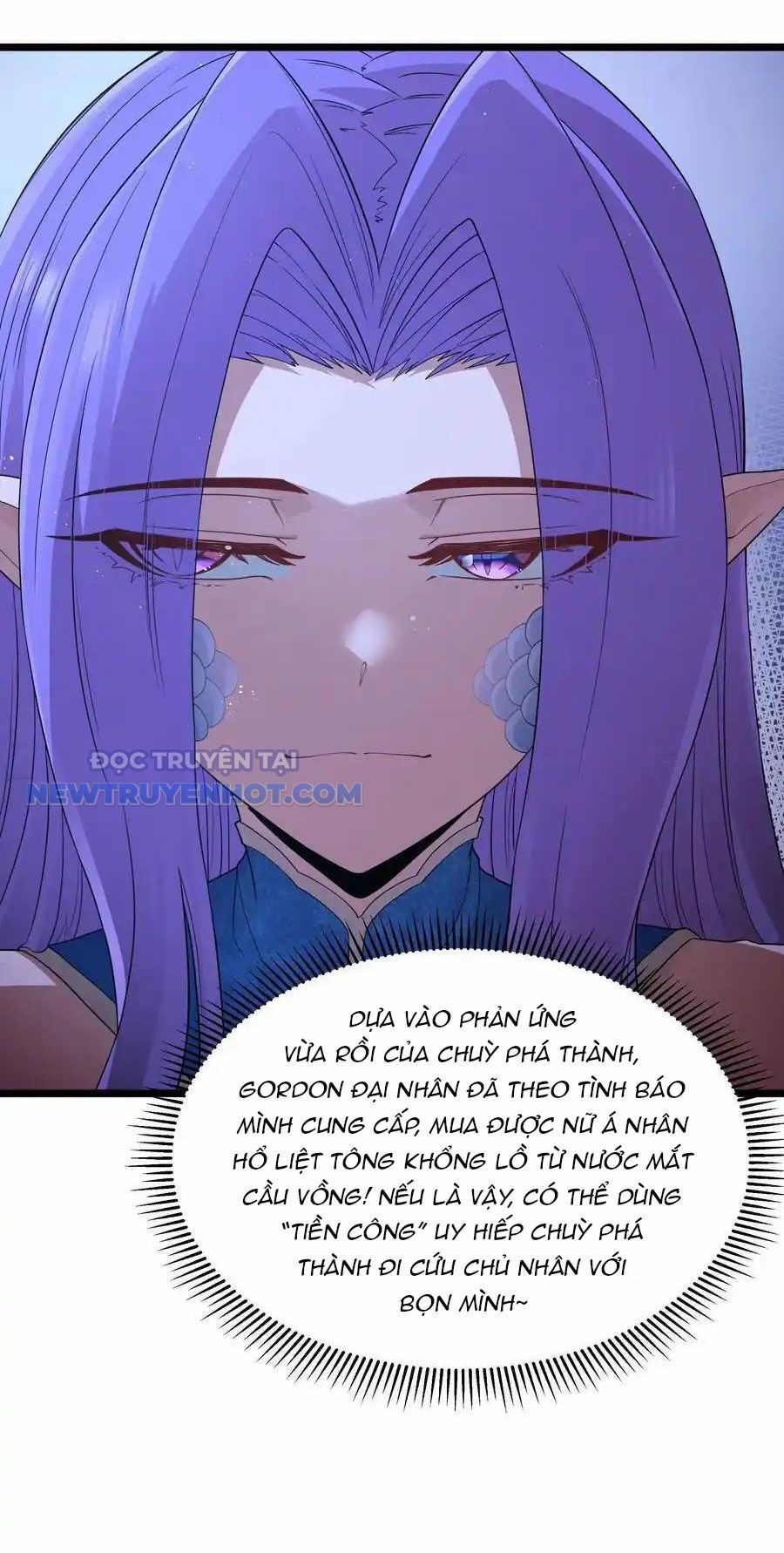 Dũng Giả Này Là Người Theo Chủ Nghĩa Tiền Tài Chí Thượng Chapter 61 - Trang 2