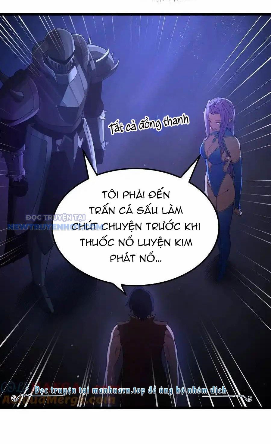 Dũng Giả Này Là Người Theo Chủ Nghĩa Tiền Tài Chí Thượng Chapter 61 - Trang 2