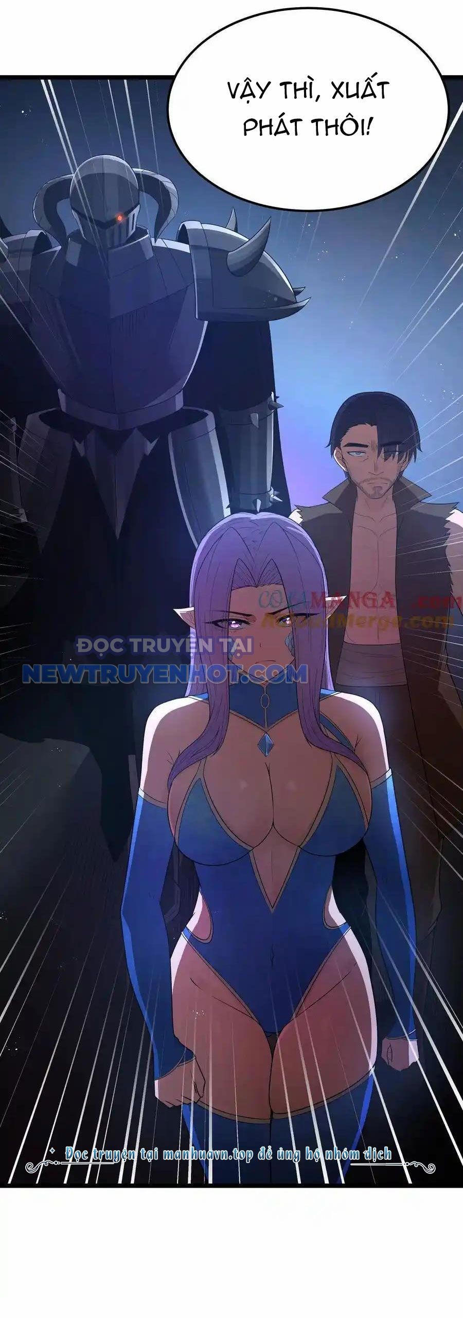 Dũng Giả Này Là Người Theo Chủ Nghĩa Tiền Tài Chí Thượng Chapter 61 - Trang 2