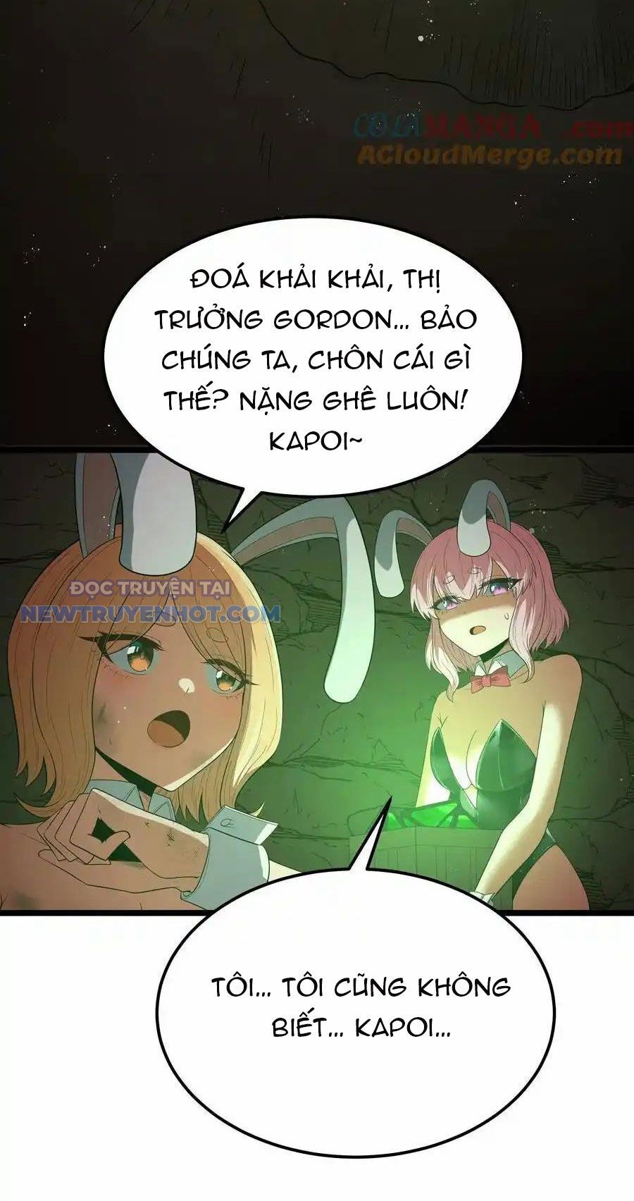 Dũng Giả Này Là Người Theo Chủ Nghĩa Tiền Tài Chí Thượng Chapter 61 - Trang 2