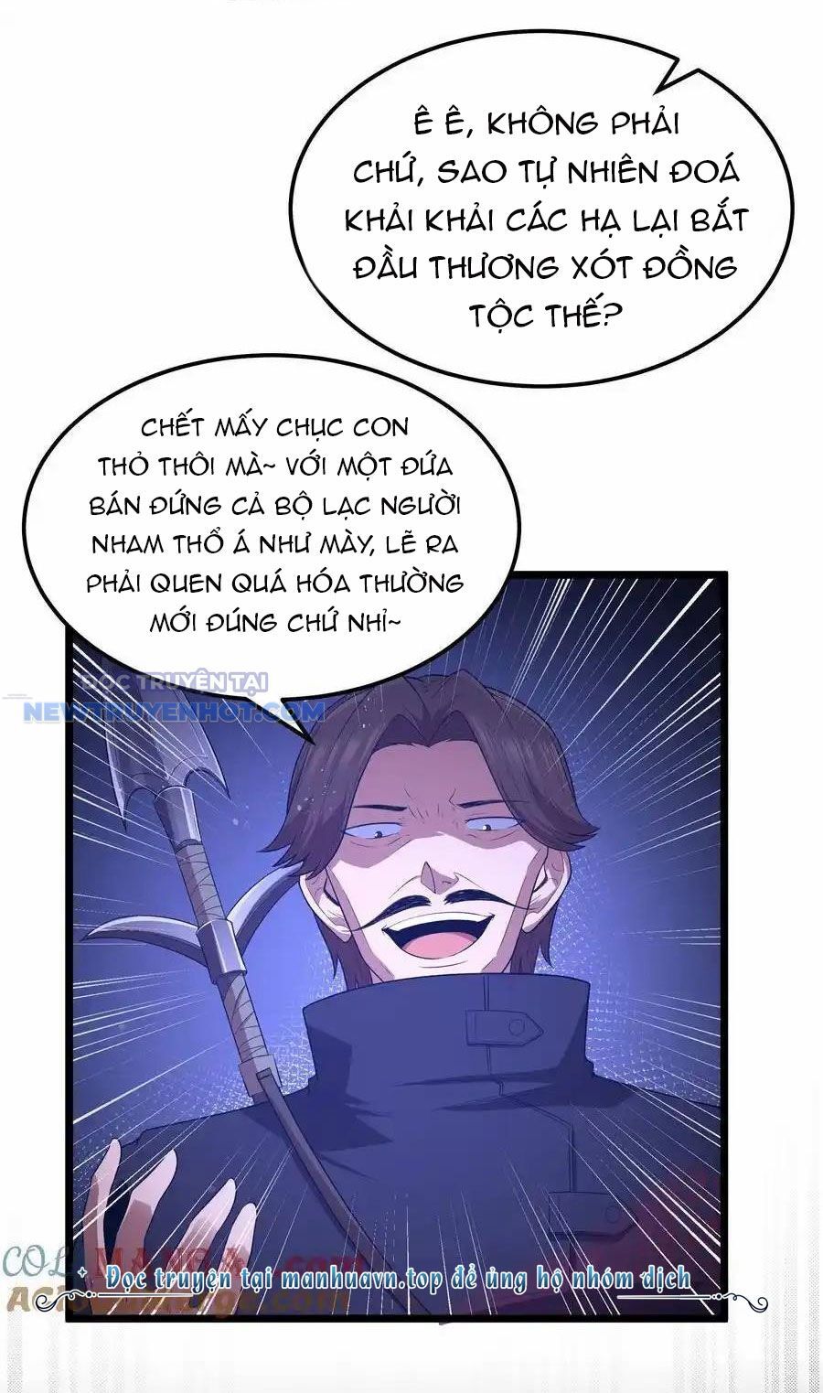 Dũng Giả Này Là Người Theo Chủ Nghĩa Tiền Tài Chí Thượng Chapter 61 - Trang 2