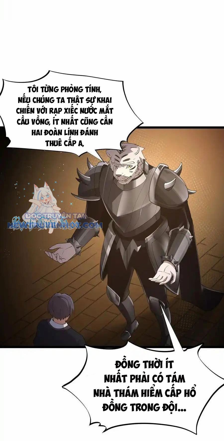 Dũng Giả Này Là Người Theo Chủ Nghĩa Tiền Tài Chí Thượng Chapter 61 - Trang 2