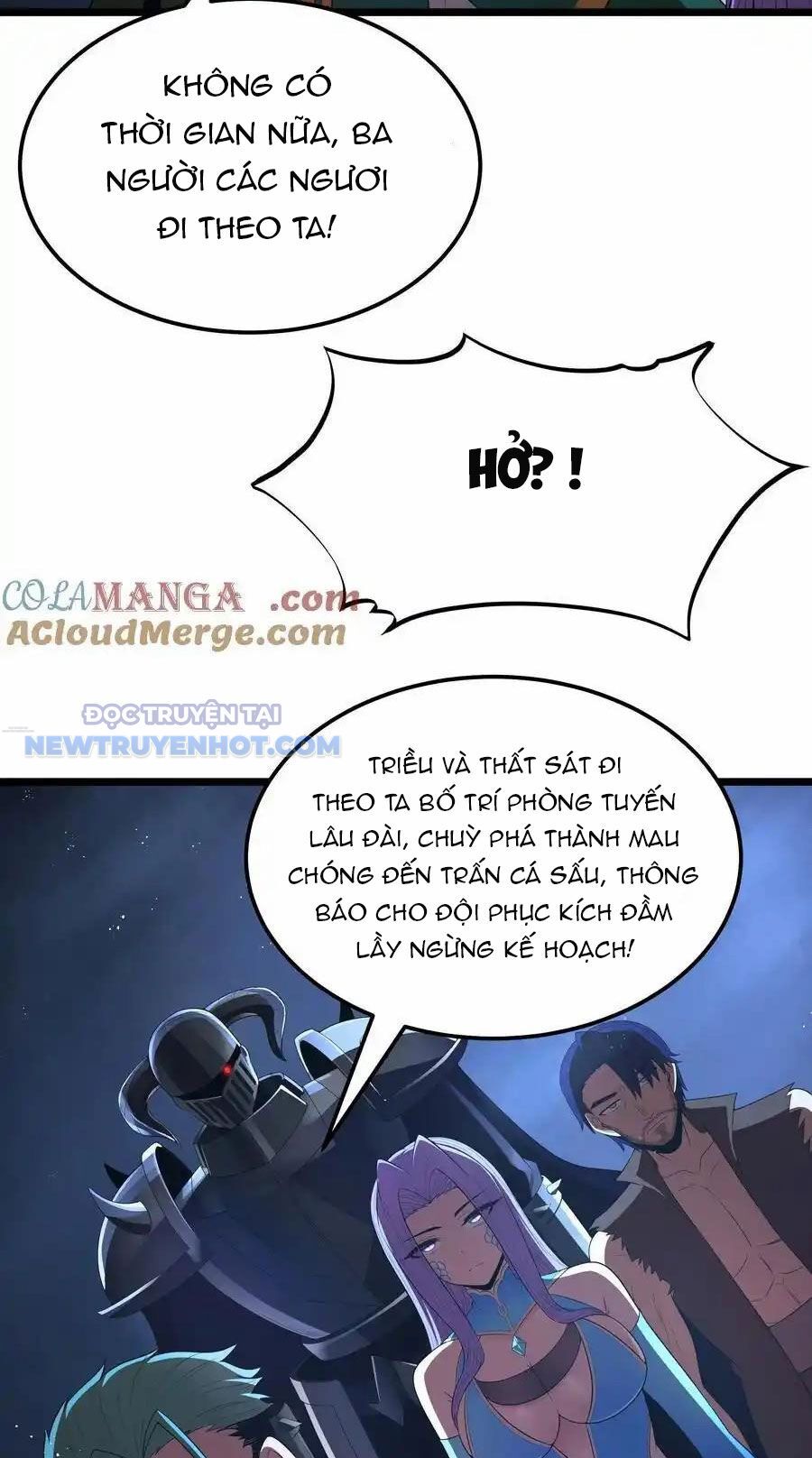 Dũng Giả Này Là Người Theo Chủ Nghĩa Tiền Tài Chí Thượng Chapter 61 - Trang 2