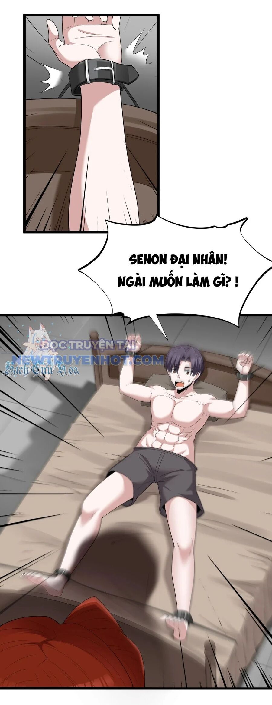 Dũng Giả Này Là Người Theo Chủ Nghĩa Tiền Tài Chí Thượng Chapter 63 - Trang 2