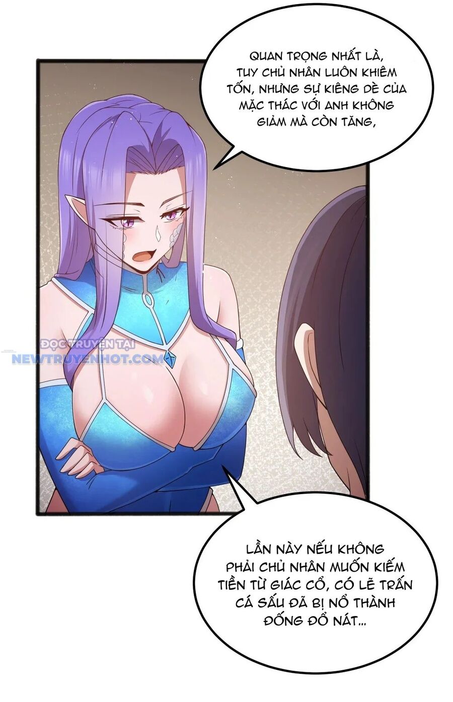 Dũng Giả Này Là Người Theo Chủ Nghĩa Tiền Tài Chí Thượng Chapter 63 - Trang 2