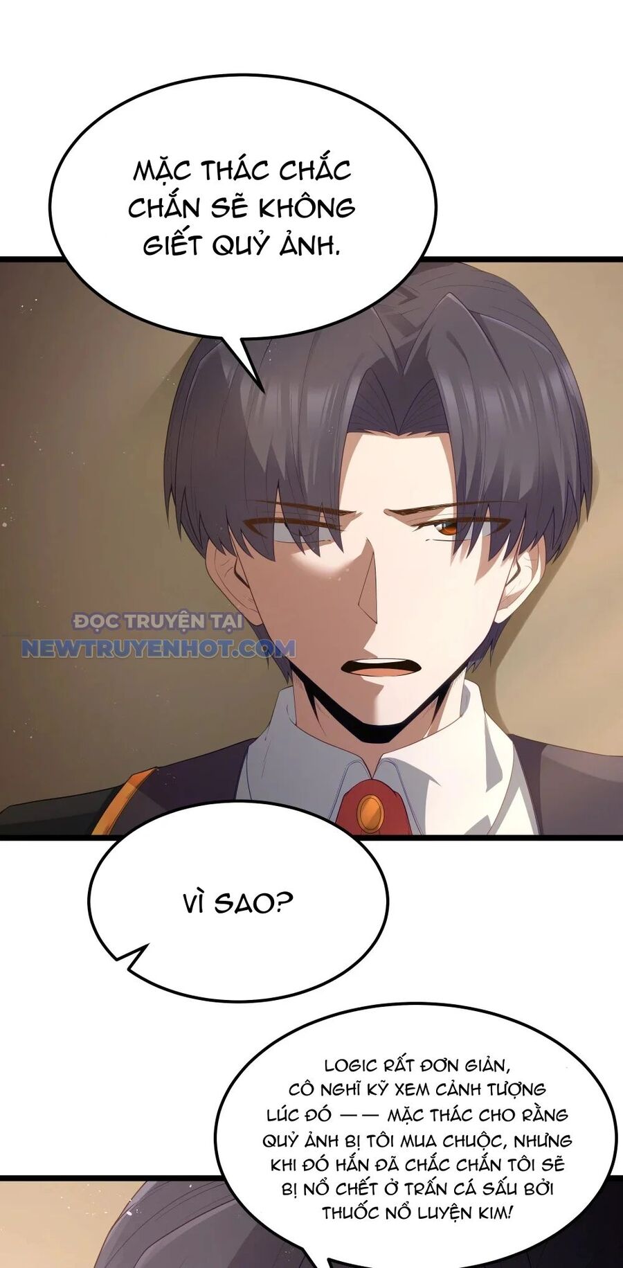 Dũng Giả Này Là Người Theo Chủ Nghĩa Tiền Tài Chí Thượng Chapter 63 - Trang 2