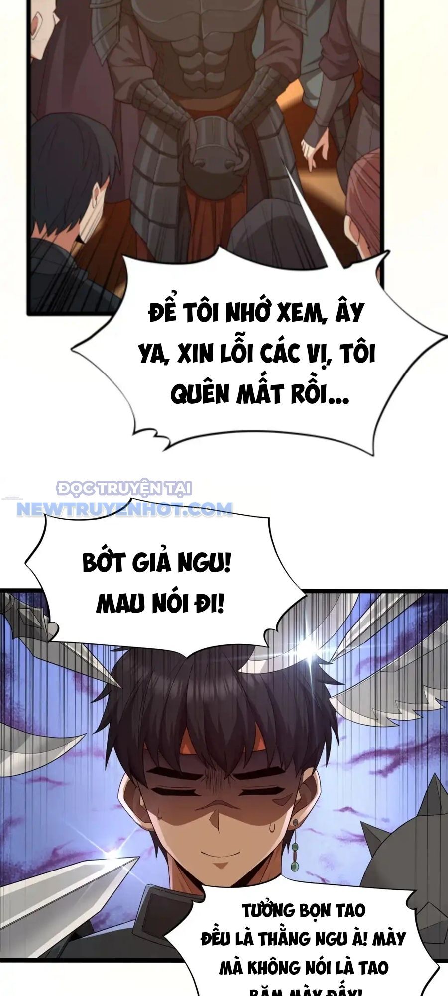 Dũng Giả Này Là Người Theo Chủ Nghĩa Tiền Tài Chí Thượng Chapter 64 - Trang 2