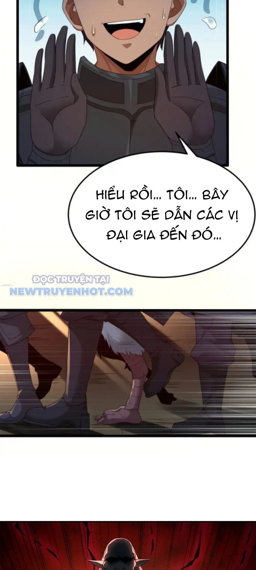 Dũng Giả Này Là Người Theo Chủ Nghĩa Tiền Tài Chí Thượng Chapter 64 - Trang 2