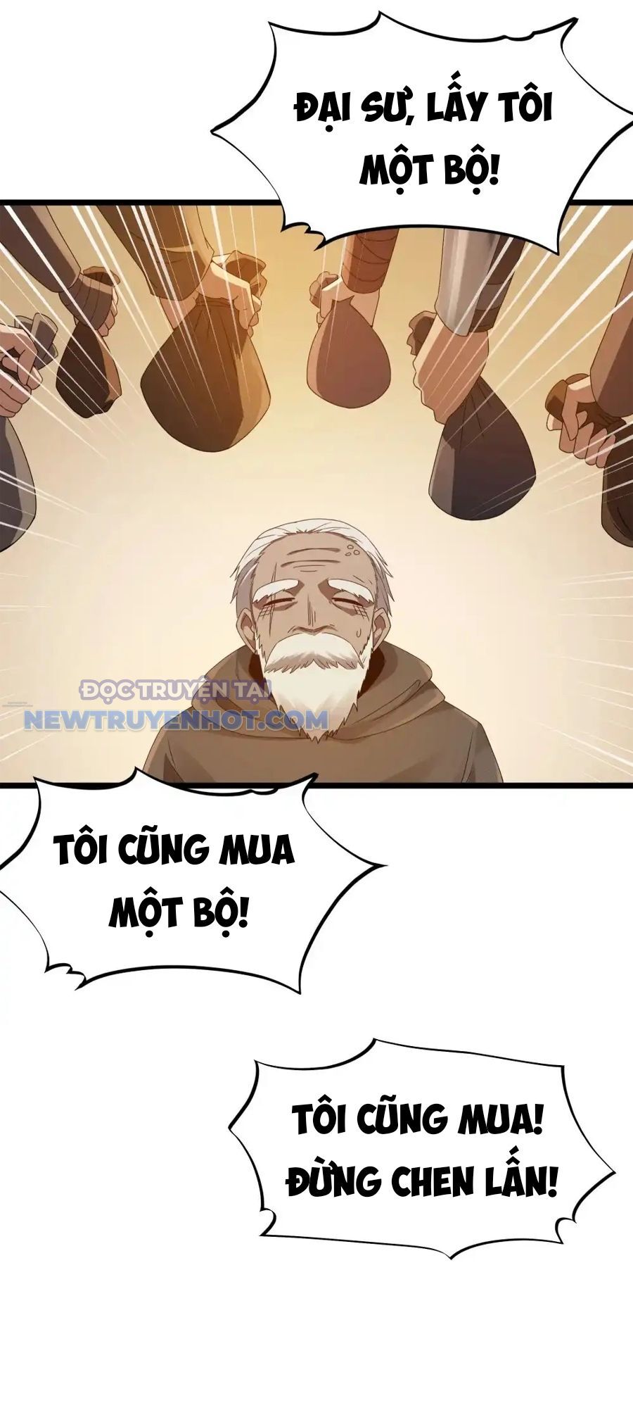 Dũng Giả Này Là Người Theo Chủ Nghĩa Tiền Tài Chí Thượng Chapter 64 - Trang 2