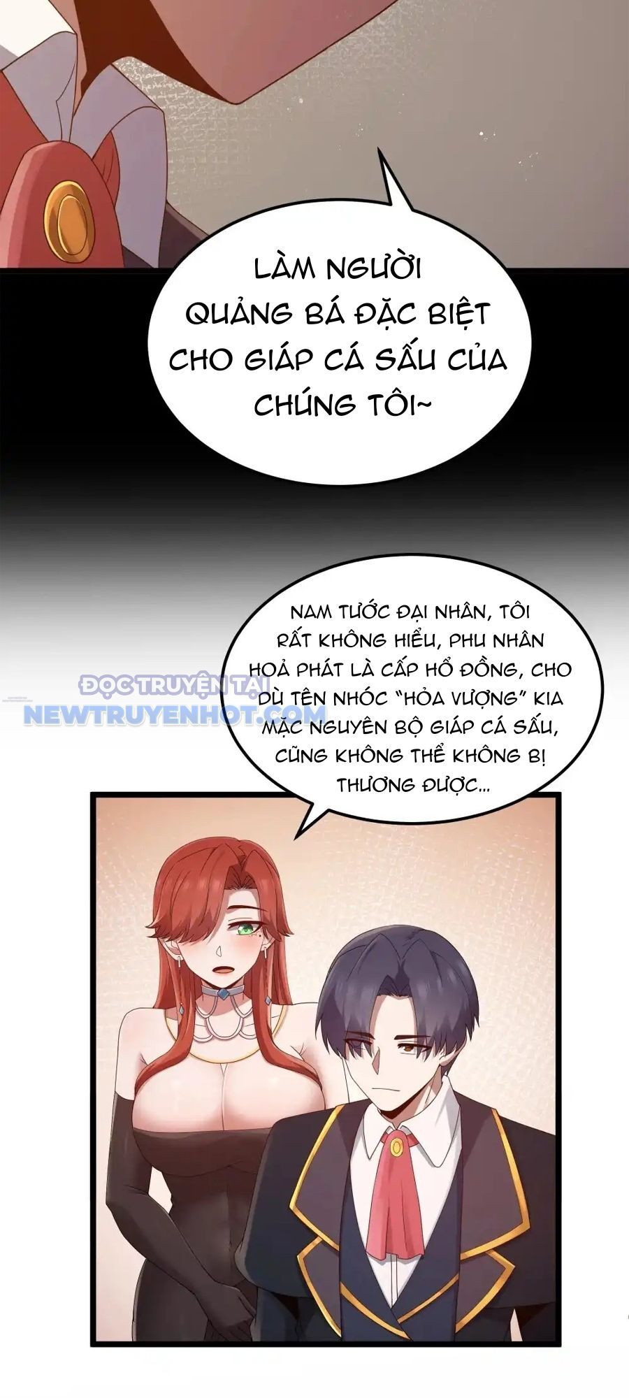 Dũng Giả Này Là Người Theo Chủ Nghĩa Tiền Tài Chí Thượng Chapter 64 - Trang 2