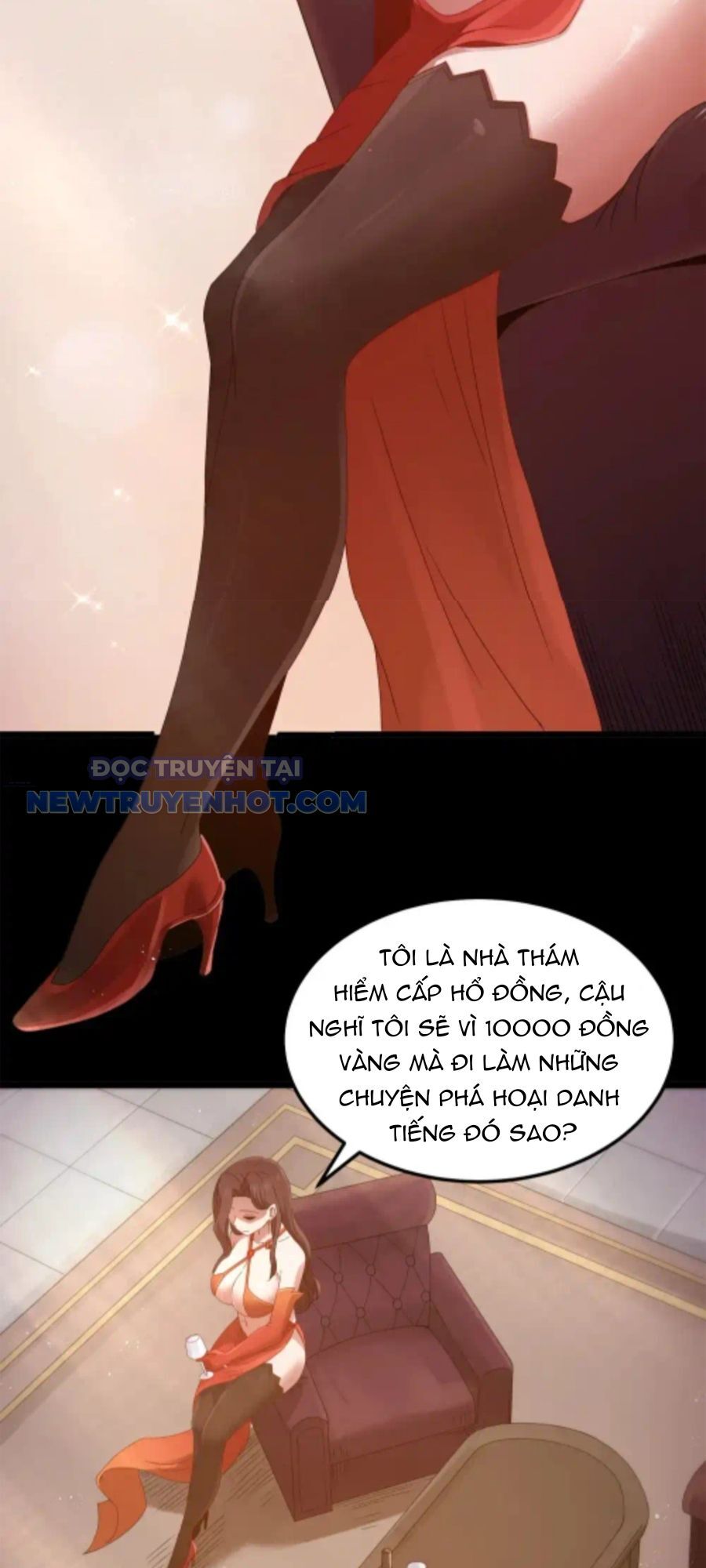 Dũng Giả Này Là Người Theo Chủ Nghĩa Tiền Tài Chí Thượng Chapter 64 - Trang 2