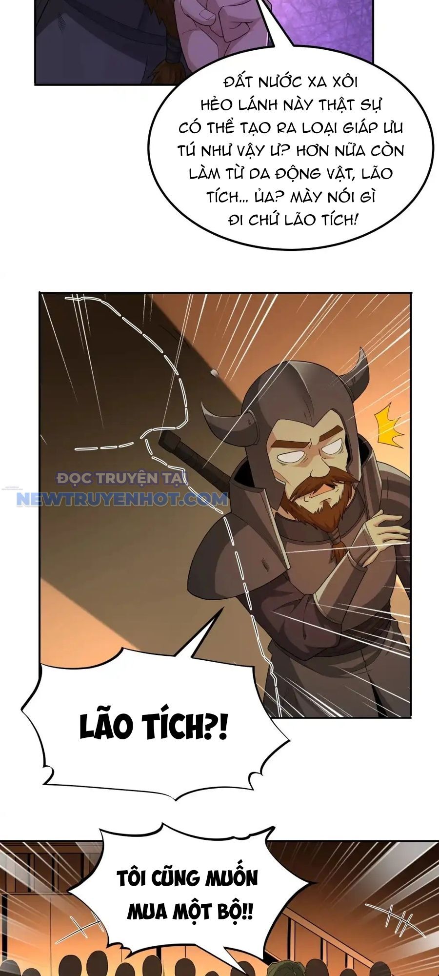 Dũng Giả Này Là Người Theo Chủ Nghĩa Tiền Tài Chí Thượng Chapter 64 - Trang 2