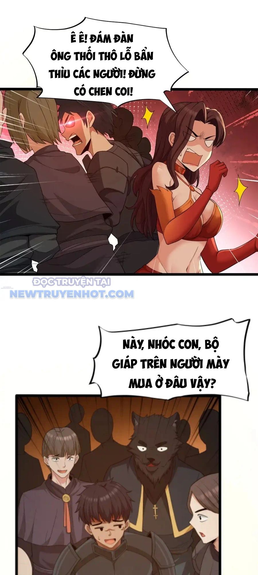 Dũng Giả Này Là Người Theo Chủ Nghĩa Tiền Tài Chí Thượng Chapter 64 - Trang 2